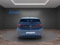Gebraucht VW ID.3 Pro 106 kW (145 PS) 2022 Grau Kleinwagen