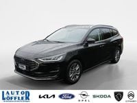 Neu Ford Focus Titanium X 155 PS (114 kW) 2025 Schwarz Limousine