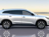 Neu Renault Espace Techno 131 PS (96 kW) 2026 Weiß metallic SUV