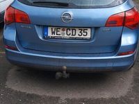 gebraucht Opel Astra 1.7 diesel