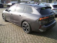 Gebraucht Opel Astra Ultimate 131 PS (96 kW) 2024 Vulkan grau Kombi