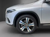 Gebraucht Mercedes EQA250+ Progressive 139 kW (190 PS) 2023 Silber SUV