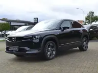 Gebraucht Mazda MX30 106 kW (145 PS) 2022 Schwarz SUV