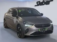Gebraucht Opel Corsa-e Elegance 100 kW (136 PS) 2021 Grau Kleinwagen