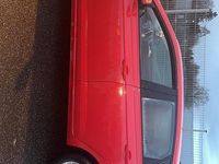 Gebraucht VW Polo Comfortline 2018 Rot Kleinwagen