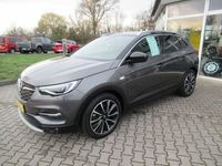 gebraucht Opel Grandland X Hybrid4 1.6 DI Aut Bus Elegance