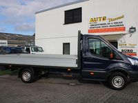 Second-hand Ford Transit 101 CP (74 kW) 2016 Albastru Monovolum