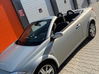 Gebraucht Renault Mégane Cabriolet 135 PS (99 kW) 2004 Silber Cabrio