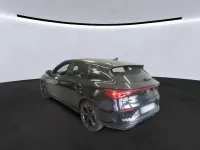 Gebraucht Cupra Leon 150 PS (110 kW) 2023 Mitternachtsschwarz Limousine