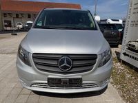Gebraucht Mercedes Vito 190 PS (139 kW) 2022 Silber Van