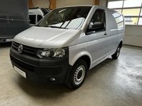 gebraucht VW T5 Kasten KR 2.0 TDI Topausstattung!