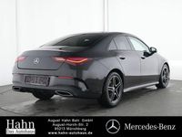 Gebraucht Mercedes CLA200 AMG 163 PS (119 kW) 2024 Schwarz Limousine