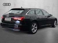 gebraucht Audi A6 Avant 45 TFSI qu.design S-tronic,LED,Leder,AC