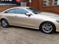 Gebraucht Mercedes E200 184 PS (135 kW) 2017 Grau Coupé