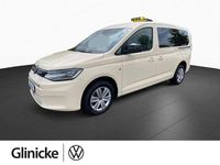 Neu VW Caddy 122 PS (89 kW) 2025 Hellelfenbein Van / Kleinbus