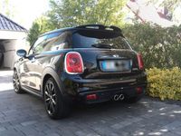 gebraucht Mini Cooper S Head-Up, Panorama, 8-fach bereift