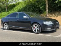 Second-hand Audi A6 S-Line 170 CP (125 kW) 2010 Negru Berlinǎ