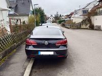 Gebraucht VW CC R-line 177 PS (130 kW) 2014 Schwarz Limousine