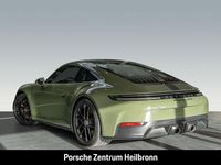 Neu Porsche 911 541 PS (397 kW) 2025 Grün