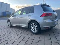 Gebraucht VW Golf VII 110 PS (80 kW) 2014 Grau Kleinwagen