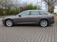 gebraucht Audi A6 Avant 45 TDI quattro Hybrid LED Kamera DAB