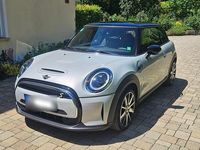 Gebraucht Mini Cooper SE 135 kW (184 PS) 2021 Silber Kleinwagen