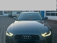 Gebraucht Audi A4 204 PS (150 kW) 2013 Grau Kombi