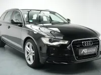 Gebraucht Audi A6 Sport 313 PS (230 kW) 2012 Schwarz Kombi