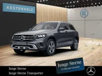 Gebraucht Mercedes GLC300de Exclusive 306 PS (225 kW) 2022 Grau SUV