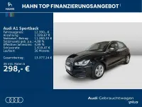 Occasion Audi A1 95 ch (69 kW) 2018 Noir Berline