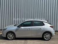Gebraucht Opel Corsa Edition 75 PS (55 kW) 2022 Aluminium silb/kristall silb Kleinwagen