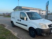 gebraucht Fiat Doblò Maxi 1.3 2 Hand Kastenwagen Transporter Klima