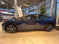 Neu Toyota Prius Advance 223 PS (164 kW) 2025 Dark blue/ solid blue Limousine