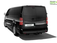 Neu Peugeot Expert Style 179 PS (131 kW) 2026 Perla nera schwarz me... Van