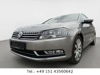 Gebraucht VW Passat Highline 140 PS (102 kW) 2013 Braun Limousine