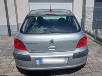 Gebraucht Peugeot 307 75 PS (55 kW) 2002 Grau Kleinwagen