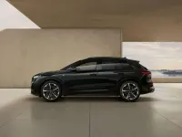 Nowe Audi Q4 e-tron Performance 210 kW (286 KM) 2026 Czarny SUV