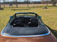 Occasion Audi 80 133 ch (97 kW) 1992 Marron Cabriolet
