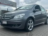 Gebraucht Mercedes B200 140 PS (102 kW) 2008 Grau Van / Kleinbus