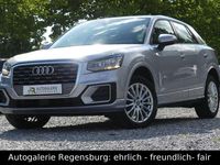 Gebraucht Audi Q2 Design 150 PS (110 kW) 2017 Silber SUV