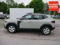 Neu Dacia Duster Expression 140 PS (102 kW) 2026 Sandstonebeige SUV