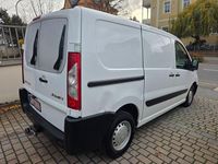 Second-hand Citroën Jumpy 90 CP (66 kW) 2007 Alb Monovolum