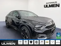 Gebraucht Citroën C4 PureTech 131 PS (96 kW) 2023 Schwarz Limousine