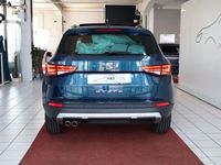 gebraucht Seat Ateca 1.5 TSI DSG Xcellence*Panorama*Sitzheizung