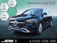 Gebraucht Mercedes GLA200 Advanced 163 PS (119 kW) 2024 Unilack nachtschwarz SUV