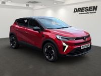 Gebraucht Renault Captur Techno 158 PS (116 kW) 2024 Schwarz SUV