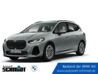 Gebraucht BMW 223 Active Tourer Luxury Line 218 PS (160 kW) 2025 Skyscraper grau Van / Kleinbus