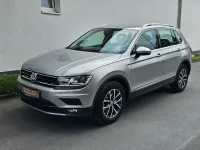 Gebraucht VW Tiguan 179 PS (131 kW) 2018 Silber SUV