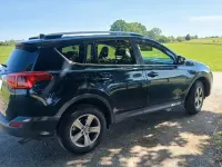Gebraucht Toyota RAV4 Edition-S 151 PS (111 kW) 2016 Blau SUV