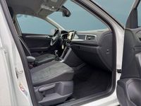 Gebraucht VW T-Roc 110 PS (80 kW) 2023 Weiß SUV